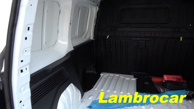 Opel Combo Cargo 1.6d PC Edition 100cv смотреть онлайн