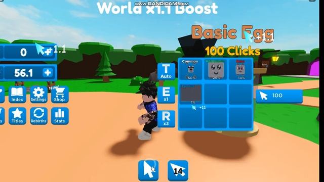 ROBLOX | CLICKING SIMULATOR | UNCOPYLOCKED | FULL SCRIPTS | NEW 2022 смотреть онлайн