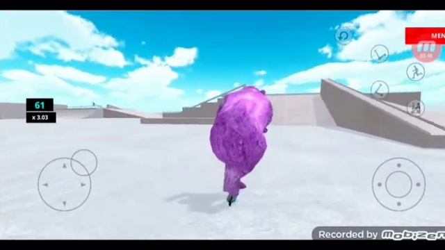 Катаюсь на самокате( я хотел сделать эффекты но мне нельзя было скачать видео обидно((( смотреть онлайн