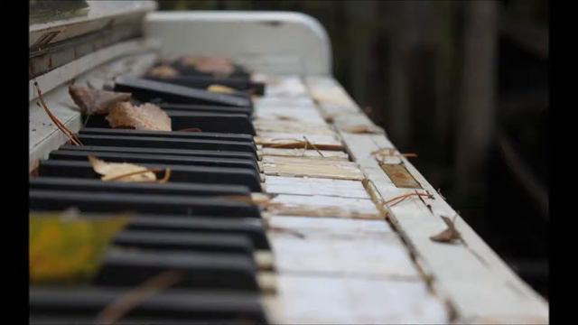 "The game of the four chords"- 21-st century piano music by Martin Modent смотреть онлайн