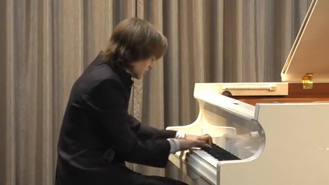 31.01.13. Alexander Lyulko Piano Recital (full Version)