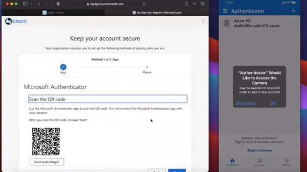 Microsoft Authenticator