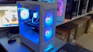 136500₽, сборка на Core i5 14600KF, который тот еще фрукт..