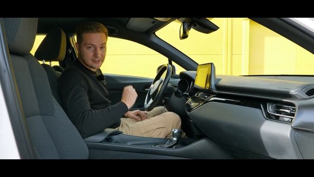 Toyota CH-R 2018 po 120 000 km Startstop.sk - TEST JAZDENKY смотреть онлайн