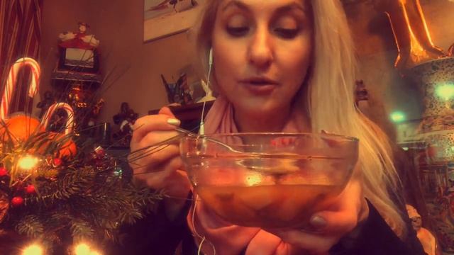 #асмр #мукбанг ASMR/MUG BANG ГРИБНОЙ СУП