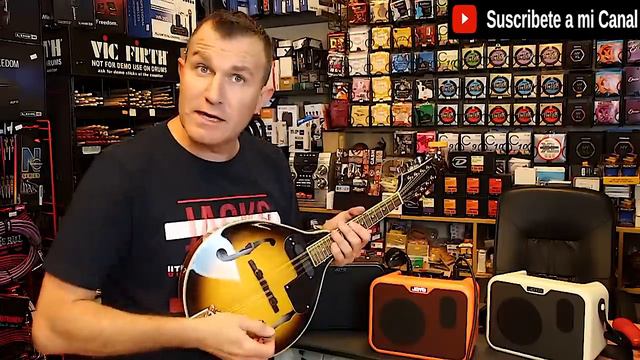 Unboxing : 3 amplificadores de JOYO: MA-10 (eléctrica, acústica y bajo) смотреть онлайн