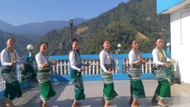 Tami Ngok Gisa Si Galo Cover Dance Video || THE BLAZING STARS CREW || ITANAGAR ||Arunachal Pradesh| смотреть онлайн