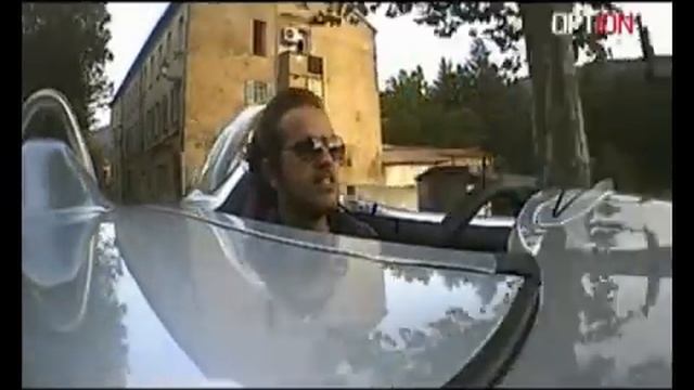 Test Drive Mercedes SLR Stirling Moss (Option Auto) смотреть онлайн