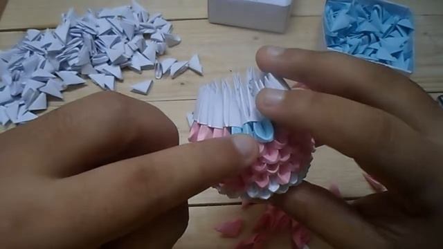 QVHH 11 3d Origami Hello Kitty II смотреть онлайн