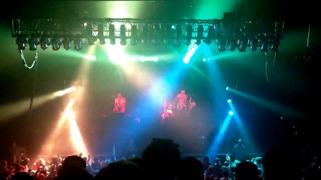 Big Gigantic at The Orbit Room 2013 - Do I See Color (by Adventure Club) remix смотреть онлайн