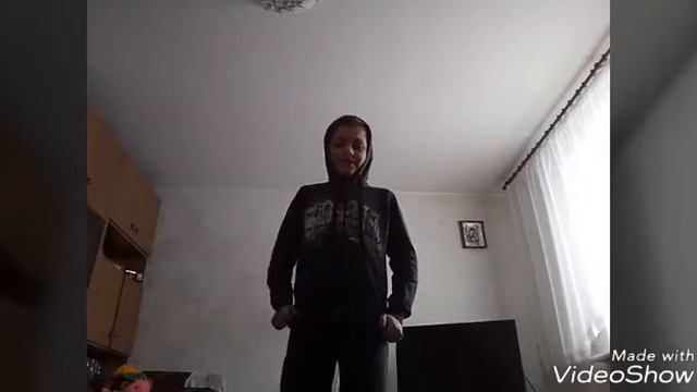 Учимся делать мостик с ног ,это так просто！ смотреть онлайн