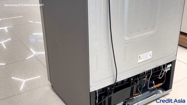 092 Холодильник Samsung RT53K6530SL/WT смотреть онлайн