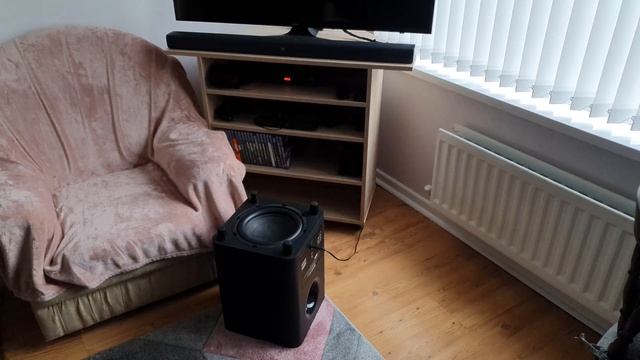 JBL 3.1 soundbar sound test смотреть онлайн