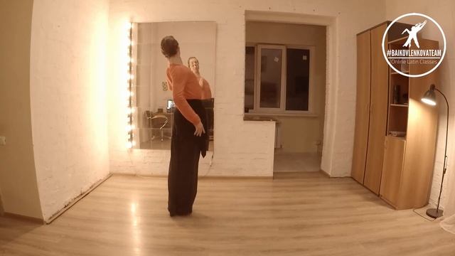 Advanced Latin 04/01/22 (PasoDoble) смотреть онлайн