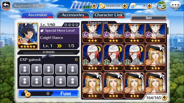 Bleach Brave Souls (BBS#12) !! 2500 орбов !! ХЭЛлоуин!!!! смотреть онлайн