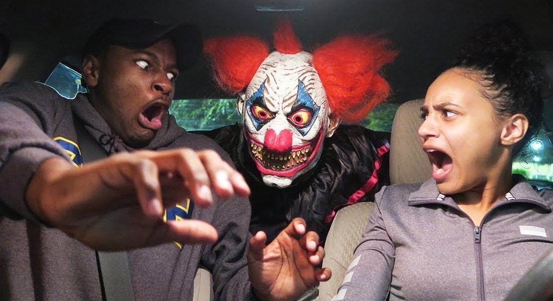 Я Ржал До Слез? Приколы _ Смешные Видео_ Смешные испуги людей и животных смотреть онлайн