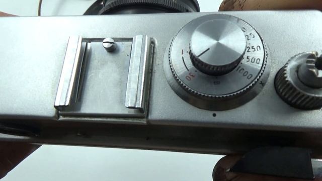 Zorki 4K USSR Russian 35mm Camera + Industar 50 lens #73930802 смотреть онлайн