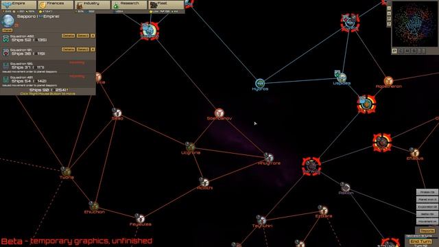 Let's Try Pocket Space Empire #11 -- The Antarians Front смотреть онлайн