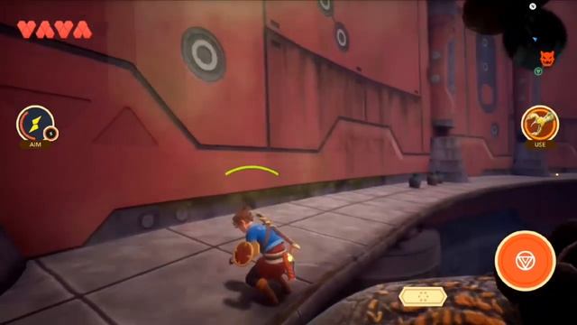 OCEANHORN 2 - APPLE ARCADE Walkthrough Gameplay #10 | OOTHECA 3 POWER SPHERE LOCATION | BEAT YURMAL смотреть онлайн