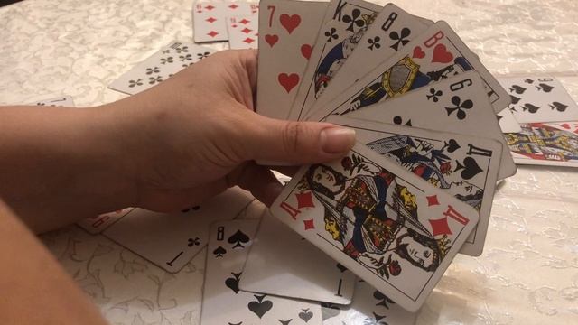 Судьба короля ♣️??