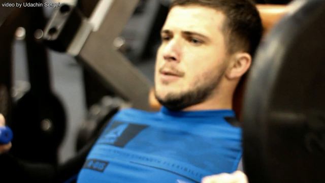 Артем Елизаров (ОФП) смотреть онлайн