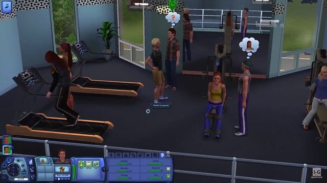 The Sims 3 - PC Gameplay (1080p60fps) смотреть онлайн
