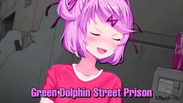 Dokis Escape Prison (DDLC Voiced Animation) смотреть онлайн
