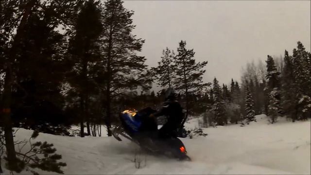 Yamaha viper small hillclimb смотреть онлайн