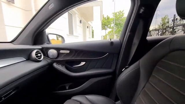 Mercedes GLC 220d 4Matic AMG PAKET смотреть онлайн