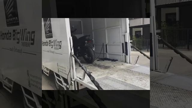 CB500X 2018 Thailand first date смотреть онлайн