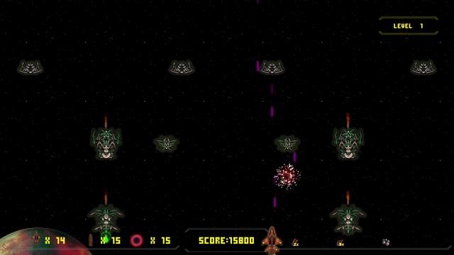 Starship Annihilator | gameplay (pc videogame) смотреть онлайн