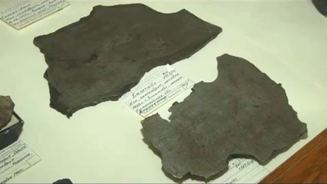 12 минут с личным гидом: Петрографо-минералогический музей ОНУ смотреть онлайн