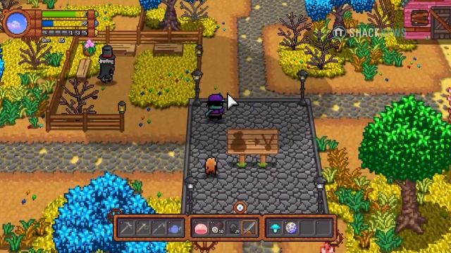 Monster Harvest Preview Gameplay смотреть онлайн