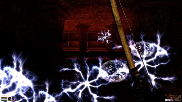 Let's Play The Elder Scrolls III: Morrowind - 10 - Nchuleftingth смотреть онлайн