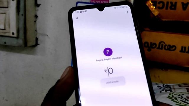 gpay மூலம் scan பண்ணி bill pay பண்ணுவது எப்படி | google pay qr code scan | Natsathra tech смотреть онлайн
