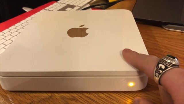 I Got an Airport Time Capsule!!! смотреть онлайн
