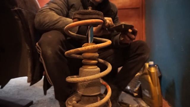 Замена подвески Приора! Самая дешевая! смотреть онлайн