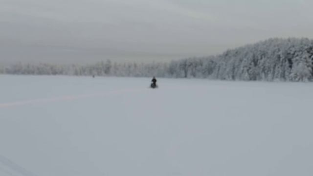 Снегоход НТ-420. смотреть онлайн