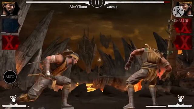 ИГРАЮ В MORTAL KOMBAT MOBILE ! смотреть онлайн