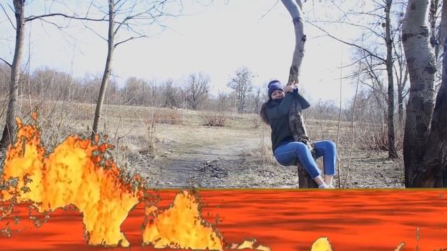 Яна Устроила ЧЕЛЛЕНЕДЖ ПОЛ ЭТО ЛАВА или Floor is lava Chellenge смотреть онлайн