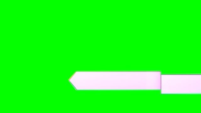 banner glitter effect 3 green screen смотреть онлайн
