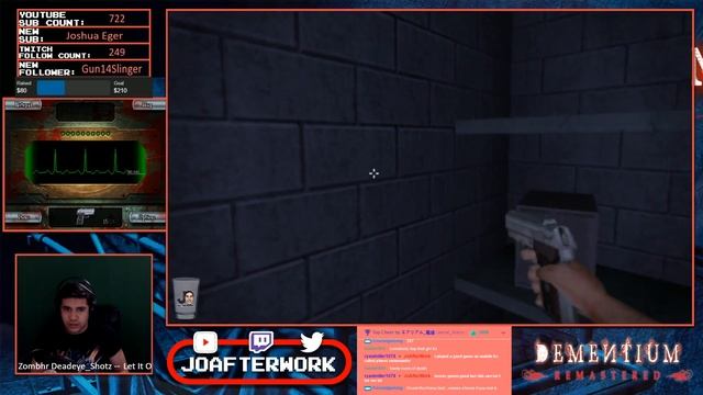 Dementium The Ward Remastered [#03] - Chapter 4 - The Cleaver смотреть онлайн