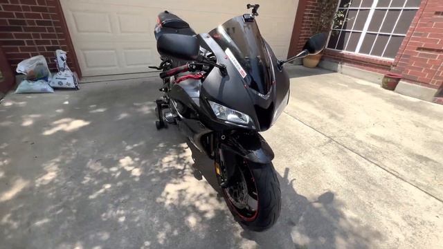 2008 Honda CBR600RR
