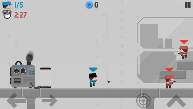 Обзор игры : "Clone Armies" смотреть онлайн