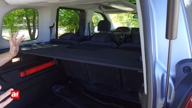 Citroën Berlingo Vs Peugeot Rifter | Comparativa A Fondo