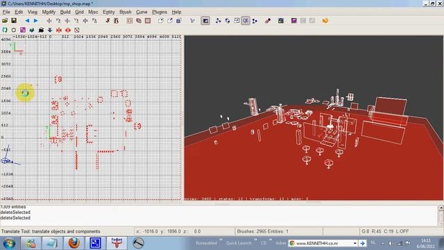 Convert Q3 maps to VMF смотреть онлайн