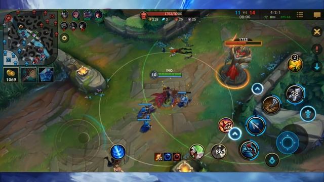 WILD RIFT ВЕЙН ГАЙД ВАЙЛД РИФТ / League of Legends Wild Rift смотреть онлайн