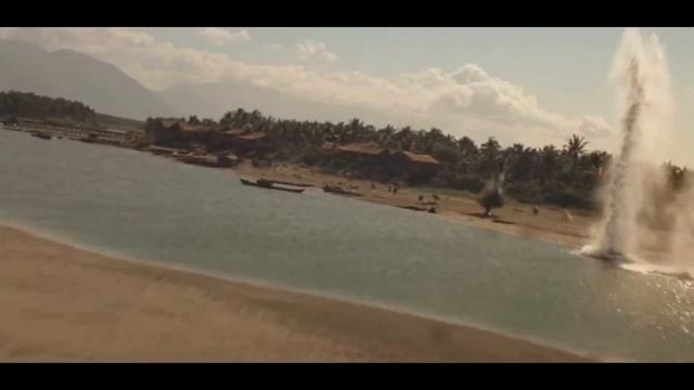 Helicopter Attack Scene - Apocalypse Now