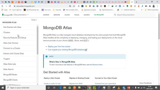 MongoDB Finding Available Options #31 смотреть онлайн