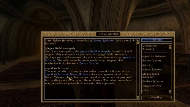 Morrowind Mages Guild Monopoly смотреть онлайн